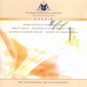 Chopin: Works for Solo Piano, Vol. 1 artwork