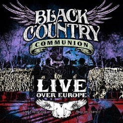 LIVE OVER EUROPE cover art