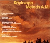 Röyksopp - 40 Years Back Come