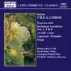 Stream & download Villa-Lobos: Pequena Suite, Bachianas Brasileiras Nos. 2, 5 and 6