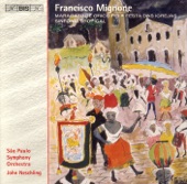John Neschling & Sao Paulo Symphony Orchestra - Maracatu de Chico Rei: VII. Dance of the Six Slaves (Molto Moderato)