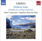 Holberg Suite, Op. 40: I. Praludium: Allegro Vivace artwork