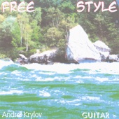 Free Style. Guitar Music. artwork
