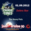 Jam Cruise 10: The Heavy Pets - 1/9/12