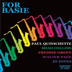 For Basie - Paul Quinichette For Basie - Paul Quinichette