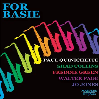For Basie - Paul Quinichette