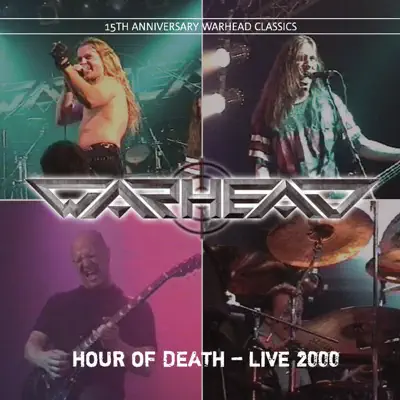 Hour of Death - Live 2000 - Warhead