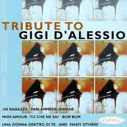 A Tribute To Gigi D'Alessio - The Coverbeats A Tribute To Gigi D'Alessio - The Coverbeats