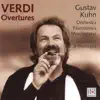 Stream & download Verdi: Overtures