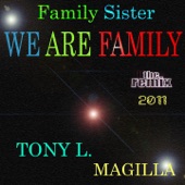 We Are Family (Magilla Remix) artwork