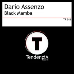 Black Mamba (Dario Assenzo Neurotoxin Mix) Song Lyrics
