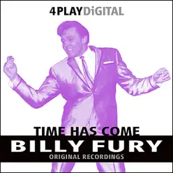 Time Has Come - 4 Track EP - Billy Fury Time Has Come - 4 Track EP - Billy Fury