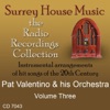 Pat Valentino & His Orchestra, Vol. 3