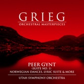 Grieg: Orchestral Masterpieces - Peer Gynt Suite No. 1, Norwegian Dances, Lyric Suite, and More artwork