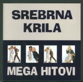 SREBRNA KRILA - Volio sam Tanju