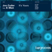 Jon Cutler - It's Yours (feat. E-Man) - Tiefschwarz Vocal