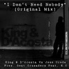 I Don't Need Nobody - Single