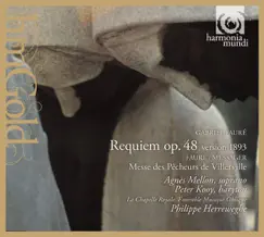 Faure: Requiem, Op. 48 (1893 Version) by La Chapelle Royale, Philippe Herreweghe & Ensemble Musique Oblique album reviews, ratings, credits