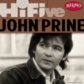 John Prine - Illegal Smile