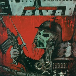 Voivod - Black City