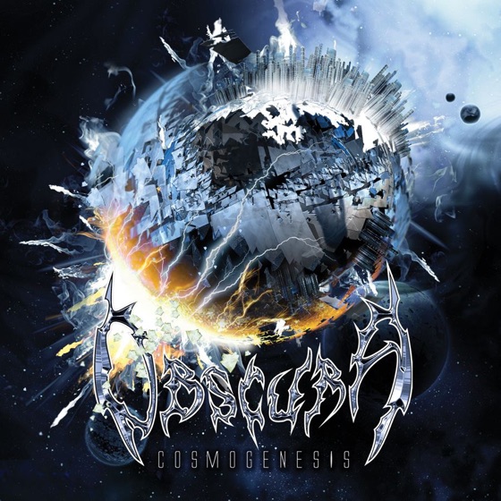 Cover artwork for Noosphere