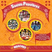 Santos Populares - Marchas artwork