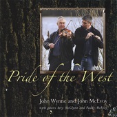 John Wynne and John McEvoy - Wandering Minstrel/Happy to Meet, Sorry to Part/I Will If I Can