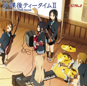 Ho-Kago Tea Time Ⅱ (From "K-On!!")
