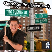 Charanga Pa' Nueva York (feat. Ricky Melendez) artwork
