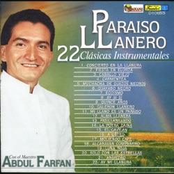 Abdul Farfan - Mi Llano Es un Paraiso