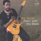 Risin' With the Blues artwork