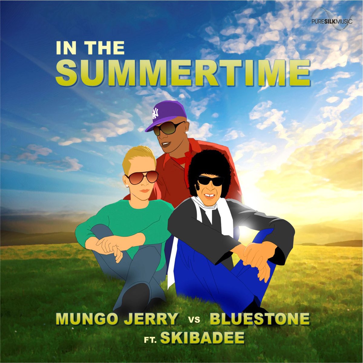 Mungo jerry in the summertime. In the Summertime. Mungo Jerry 1981 - together again. Skibadee.