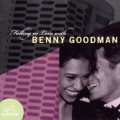 Falling In Love With Benny Goodman (Remastered 1996) artwork