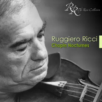 Nocturne No. 2 in E flat major, Op. 9, No. 2 (arr. P. Sarasate) by James Wilhelmsen & Ruggiero Ricci song reviws