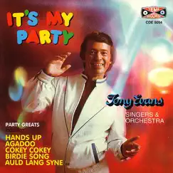 It's My Party (Music for Dancing) by Tony Evans and His Orchestra album reviews, ratings, credits