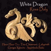 White Dragon artwork