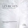 Stream & download Poulenc: "Les Biches" Suite for Orchestra