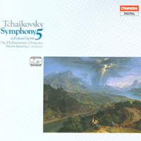 Mariss Jansons & Oslo Philharmonic Orchestra - Tchaikovsky: Symphony No. 5 artwork