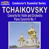 Stream & download Tchaikovsky: Violin Concerto in D Major - Piano Concerto No. 1 (feat. Ralph Holmes & Hans Lang)