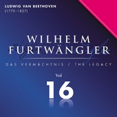 Wilhelm Furtwaengler Vol. 16 artwork