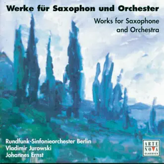 Rapsodie (1904) by Johannes Ernst, Rundfunk-Sinfonieorchester Berlin & Vladimir Jurowski song reviws