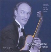 Cavatina (Roberto Aussel plays 20th Century Music) artwork