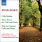 Trio for Clarinet, Cello and Piano in D Minor, Op. 3: III. Allegro artwork