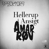 Hellerup Ansigt//Amar Røv artwork