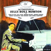 The Compositions of Jelly Roll Morton 1923-1941 artwork
