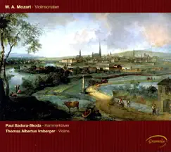 Mozart: Violin Sonatas by Thomas Albertus Irnberger & Paul Badura-Skoda album reviews, ratings, credits