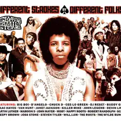 Different Strokes By Different Folks - Sly & The Family Stone