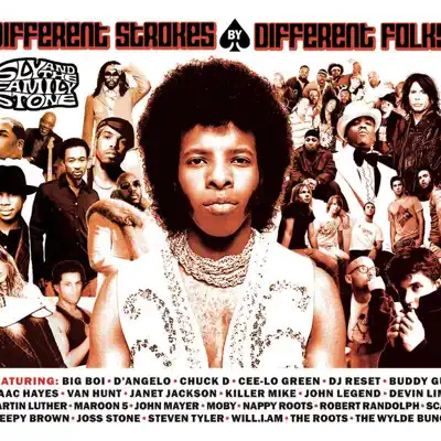 Different Strokes By Different Folks - Sly & The Family Stone