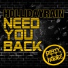 Need You Back (Original Mix) - Single