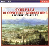 Concerto Grosso No. 9 in F Major, Op. 6: I. Preludio: Largo artwork
